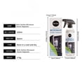 thumbnail image 5 of Nsxcdh Microwave Oven Cleaner Degreaser Spray 120ml Multi Surface Household Cleaner for Kitchen Appliances Counters Stove Grease Removal, 5 of 9