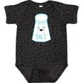 thumbnail image 3 of Inktastic Cute Kawaii Salt Shaker Boys or Girls Baby Bodysuit, 3 of 5