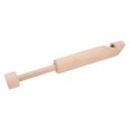 thumbnail image 3 of Solid Wooden Flute Slide Wood Whistle Push Pull Bird Whistle Voice Change Educational Instrument, 3 of 7