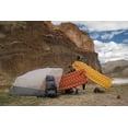 thumbnail image 2 of Insulated Static V Lite ECO Sleeping Pad - Orange, 2 of 5
