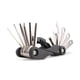 thumbnail image 1 of Jgo Multiherramientas MIKELS 17 En 1 Bici Acero Negro, 1 of 3