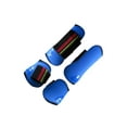 thumbnail image 2 of Langgg 4Pcs Horse Tendon  for Boots Wraps for Performance Equestrian Riding Competitions Blue Blue, 2 of 6