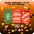 thumbnail image 3 of Charge It 2 The Game Drinking Cards - Friends Giving Drinks – Ultimate Holiday Drinking Game, 90 Fun Cards, Dares, Challenges – Perfect for Friendsgiving, Christmas & Holiday Parties, 3 of 5