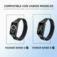 thumbnail image 5 of 2 Pcs Correa Metal Compatible Con Huawei Band 6 Honor Band 6, 5 of 8