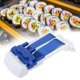 thumbnail image 2 of Roller Maker - Herramienta para enrollar carne de vegetales de plástico para bricolaje Máquina para hacer sushi Herramienta de cocina para el hogar(Gran doble fila), 2 of 5