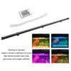 2017 New DC 12V Underwater Submersible Lamp 110V Air Bubble Colour Changing LED Light