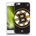 thumbnail image 1 of Head Case Designs Officially Licensed NHL Boston Bruins Oversized Soft Gel Case Compatible with Apple iPhone 6 Plus / iPhone 6s Plus, 1 of 7