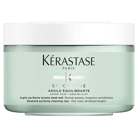 Kerastase Specifique Argile Equilibrante Weekend Purifying Cleansing Clay 8.5 oz