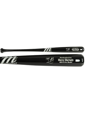 Manny Machado San Diego Padres Autographed Game Model Bat - Fanatics Authentic Certified