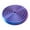Dark Purple, variant on Ring Toy For Adults & Teens | Rotating Stress For Focus Anxiety And Relaxation | Compact EDC Desk Toy ,Galaxy Stress Toy Spiral Polygon Novelty Funny
