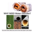 thumbnail image 2 of 2X Electronic Water Descaler System Reduces Limescale Rust and Minerals No Chemicals Easy Installation US Plug, 2 of 6