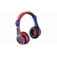 thumbnail image 1 of Auriculares Inalámbricos eKids Spiderman Bluetooth Rojo con Micrófono para Niños, 1 of 6