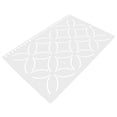 thumbnail image 3 of Miangastore DIY Clothing Quilting Template Ruler Sewing Patchwork Ruler Sewing Supplies, 3 of 8