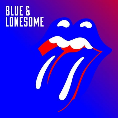 BLUE & LONESOME