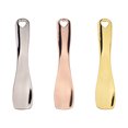 thumbnail image 3 of CIMAXIC 3Pcs Practical Facial Cream Spoon Facial Mask Spoon Metal Cream Extract Tool,2.36"X0.39"X0.08", 3 of 4