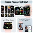 thumbnail image 3 of Reloj inteligente Fempoin 110 Sport Modes, monitor de sueño, 3 of 7
