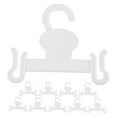 thumbnail image 5 of YSNOOWE 10Pcs Hanger Organizer Stacker Slipper Hangers with Space Saving Hooks for Retailers, 5 of 7