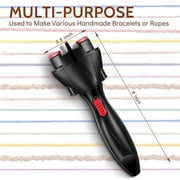 Electronic Quick Twist Hair Braiding Tool Automatic Hair Braider Machine Braid Maker DIY Magic Hair Styling Tools