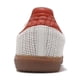 thumbnail image 4 of Adi - das Originals Samba OG Crystal White Preloved Red Men Unsiex Casual IG1380, 4 of 6