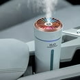 thumbnail image 6 of ZKCCNUK Mini Humidifier USB Aroma Humidifier Desktop Humidifier With LED Colorful Lights For Car Office Bedroom And Living Room, 6 of 9