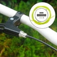 thumbnail image 3 of S SERENABLE Universal Bike er/Derailleur & Brake Cable Housing Set for Mountain, Road, Green, 3 of 8