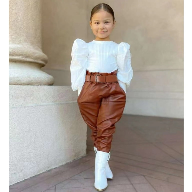Aayomet Teen Girl Clothes Kids Girls Underwear Cotton Bra Vest