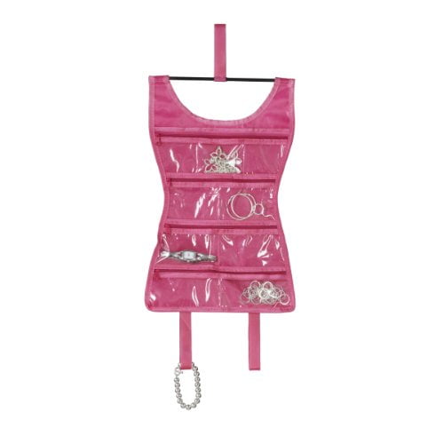 umbra little black dress jewelry organizer