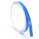 thumbnail image 3 of Pegatinas Reflectantes Bling Bling Patrón Hexagonal Cinta Luminosa Impermeable para Bicicleta Coche Motocicleta Decoración DIY Azul, 3 of 14