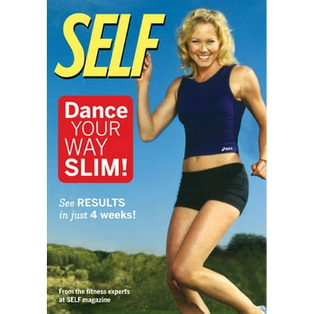 Self: Dance Your Way Slim (DVD)