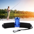 thumbnail image 2 of CEORPER Fishing T Shape Belly Top Belt Boats Fishing Rod Holder Fishing Fighting Bracket, 2 of 8