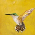 thumbnail image 2 of Art.com Sweet Hummingbird II Art Print by Mehmet Altug, 16" x 16", 2 of 4