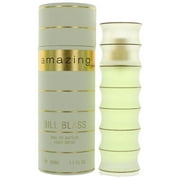 (pack 3) Amazing Perfume By Bill Blass Eau De Parfum Spray1.7 oz