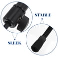 thumbnail image 3 of WHAMVOX Cello Endpin Tools Sleek Adjustable Tail Accessory Carbon Fiber 1Set, 3 of 8