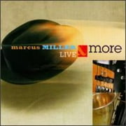 Marcus Miller: Live And More
