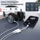 thumbnail image 5 of Adaptador de Carga de Audio USB-C A 3,5 mm, 60 W PD, Convertidor Auxiliar Tipo C, 5 of 5