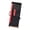 Red, variant on Skateboard Backpack Bag Carrier Handbag Multifunction Travel Backpack Skateboard Black