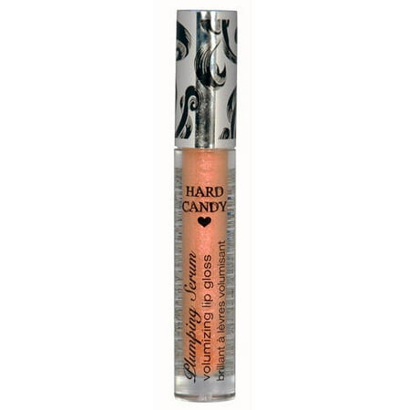 Hard Candy Plumping Serum Fat Pout Lip Gloss, Short Circuit, 0.10