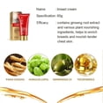 thumbnail image 2 of 60 g de crema para agrandar los senos Crema eficaz para realzar los senos Cuidado de los senos, 2 of 8