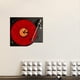 thumbnail image 2 of Varios relojes de pared silenciosos con 3 efectos, adhesivos de PVC, murales artísticos para el hogar y la oficina., 2 of 7