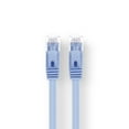 thumbnail image 2 of Labymos CAT.6 Ethernet Cable Household Gigabit CAT6 Network Cable RJ45 Patch Cable PVC Soft Cable High Speed Network Cable 10m, 2 of 7