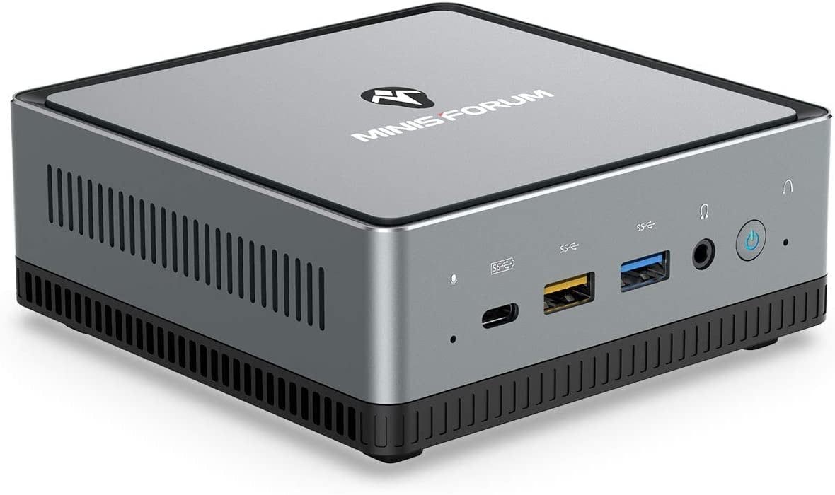 Minisforum Prebuilt Mini PC UM773 Lite Ryzen 7, 32GB RAM, 1TB SSD