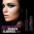 thumbnail image 2 of Adhesivo para pestañas postizas en tira DUO Quick-Set Dark 5,3 mL x 2 paquetes, 2 of 6