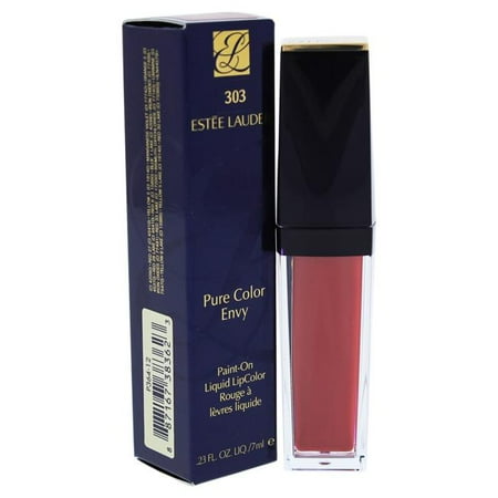 Pure Color Envy Paint On Liquid Lip Color 303 Controversial By Estee Lauder For Women 023
