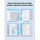 thumbnail image 4 of AstroAI Mini Refrigerador, Nevera 6L, Mini Frigobar, Refigerador Pequeña 12V/110V, AC/DC para Habitación, Coche, Viaje, 4 of 7