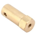 thumbnail image 3 of Acoplamiento del eje del motor, 5 piezas, 30 mm de longitud, conector del motor, acoplamiento hexagonal, calidad superior, 3 of 9