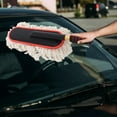 thumbnail image 2 of Kitandove Detailing Brushes For Vehicles Car Special Wax Brush Silicone 1 Set Cleaning Tool, 2 of 6