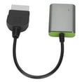 thumbnail image 1 of Para XBOXHD Convertidor de interfaz multimedia,Convertidor de interfaz multimedia HD Convertidor de interfaz multimedia HD para adaptador de consola Xbox Aspecto llamativo, 1 of 8