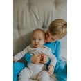 thumbnail image 3 of Unisex Organic Zip Footless Footie, 3 of 8