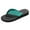 Green, variant on Flip Flop Slippers for Women 2026 Arch Support Non Slip Open Toe Lightweight Casual Summer Shoes