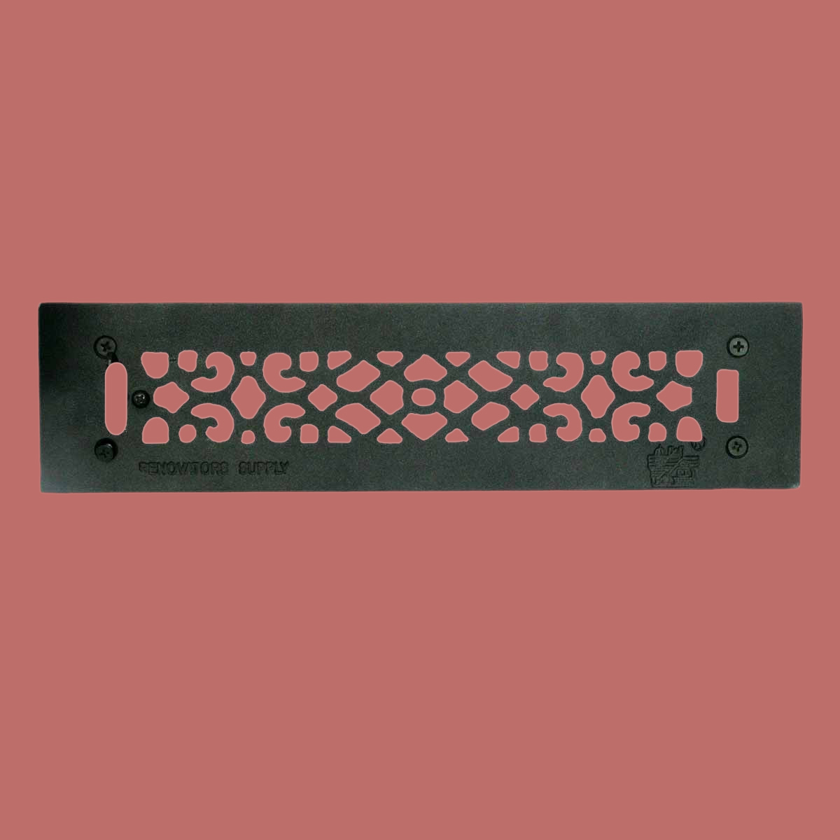 Floor Heat Register Louver Vent Cast Floor Air Vent Duct Renovators Supply
